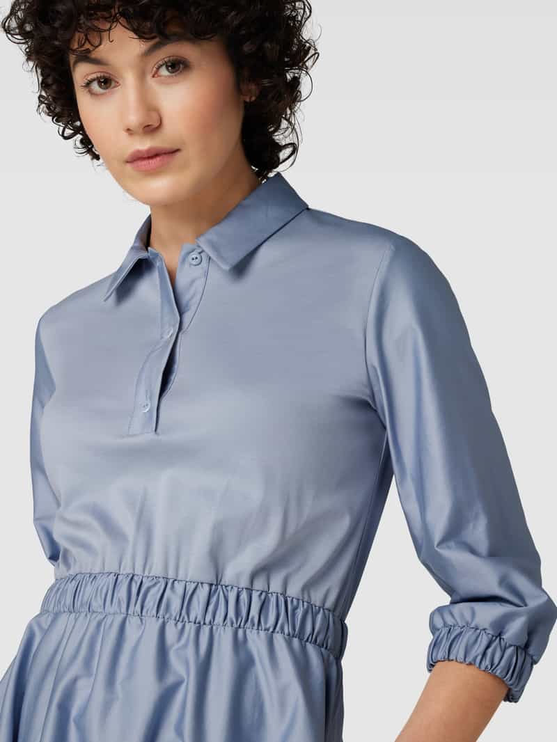 MaxMara Leisure Overhemdjurk met knoopsluiting model 'MAGGIO'