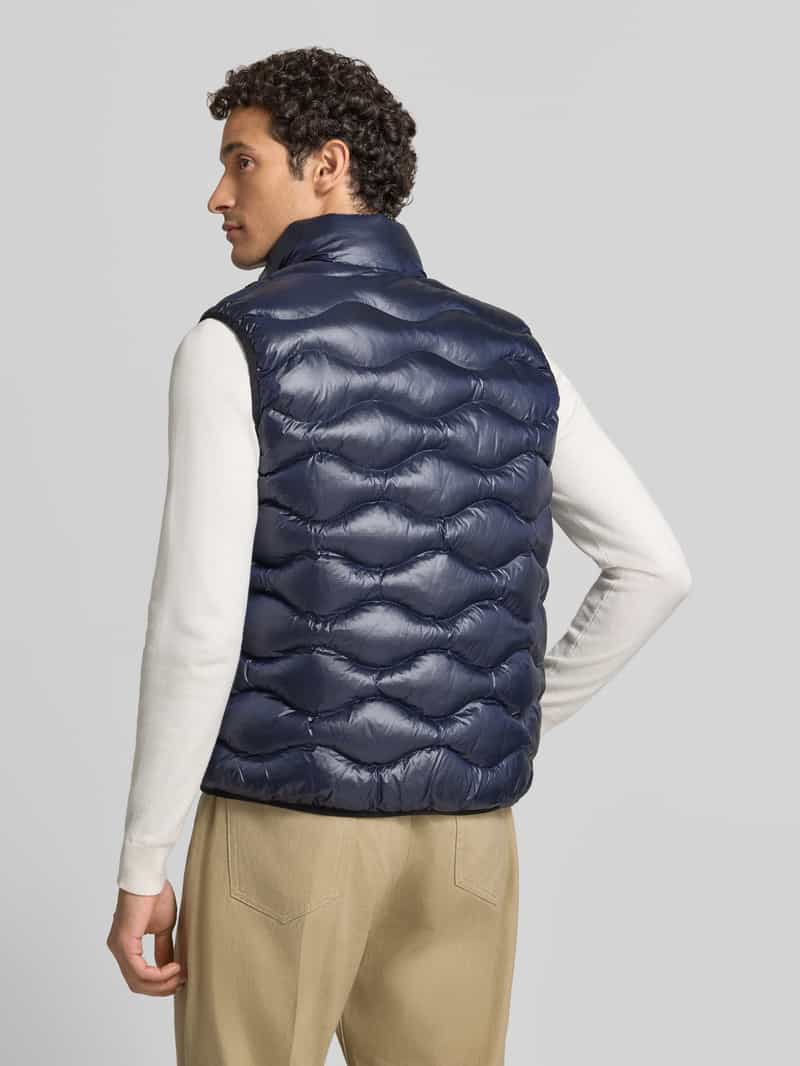 Blauer USA Bodywarmer met tweewegritssluiting model 'DANNY'