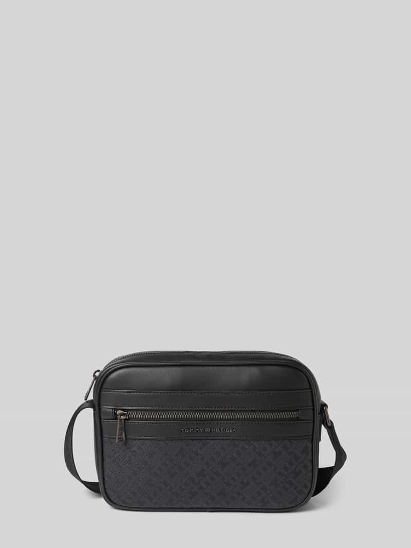Tommy Hilfiger Schoudertas met logostructuur