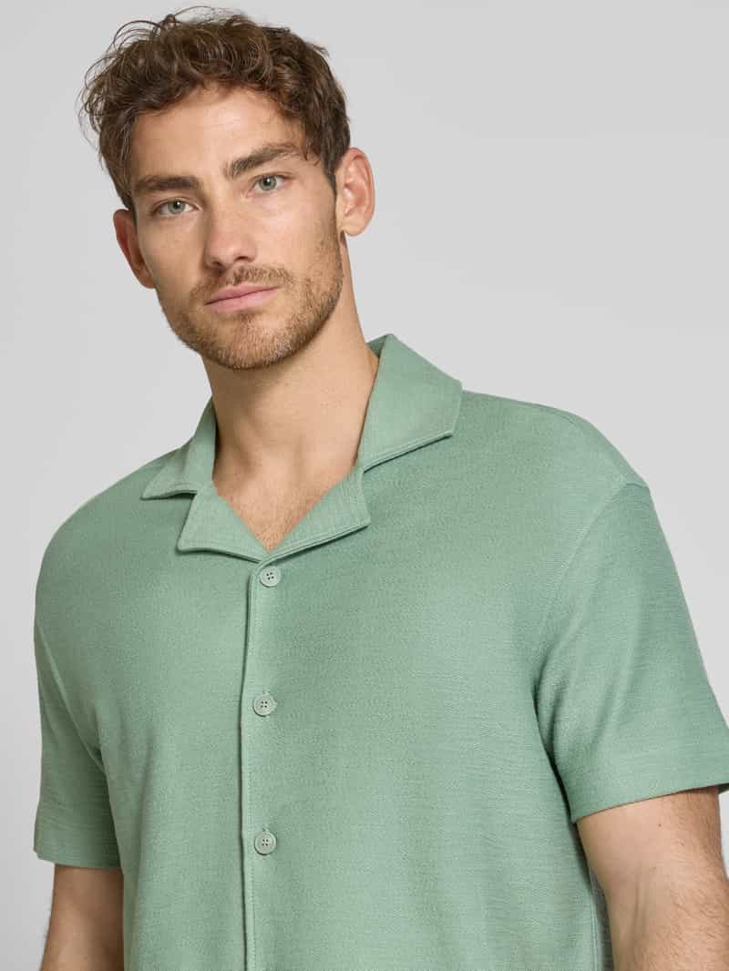 JOOP! Collection Vrijetijdsoverhemd met reverskraag model 'Pedro'