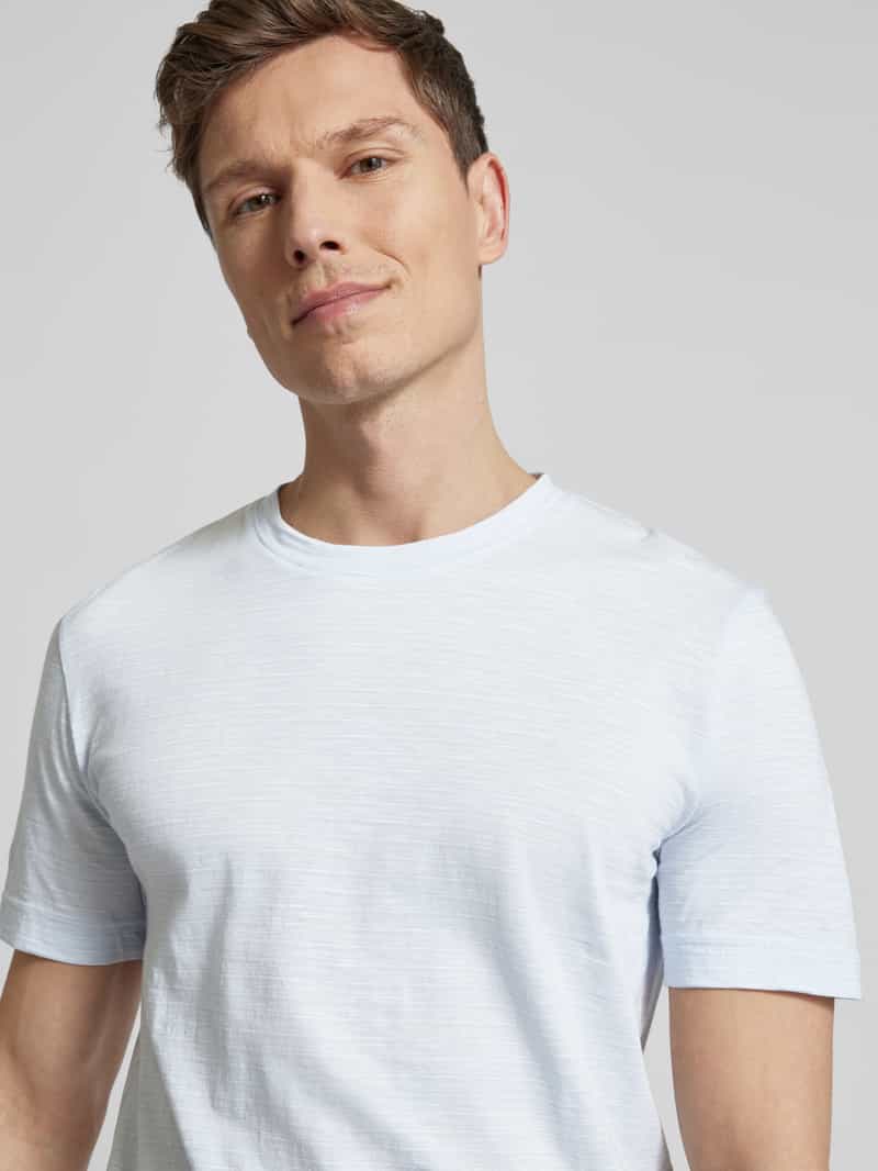 Marc O'Polo Regular fit T-shirt van puur katoen