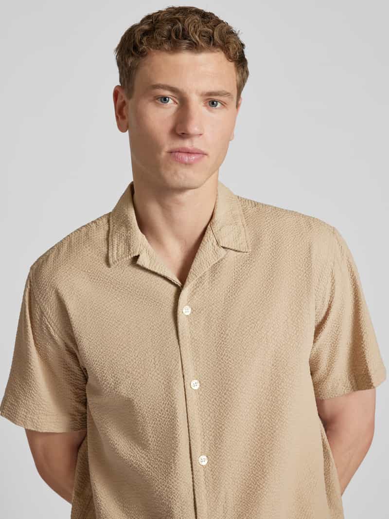 jack & jones Vrijetijdsoverhemd met knoopsluiting