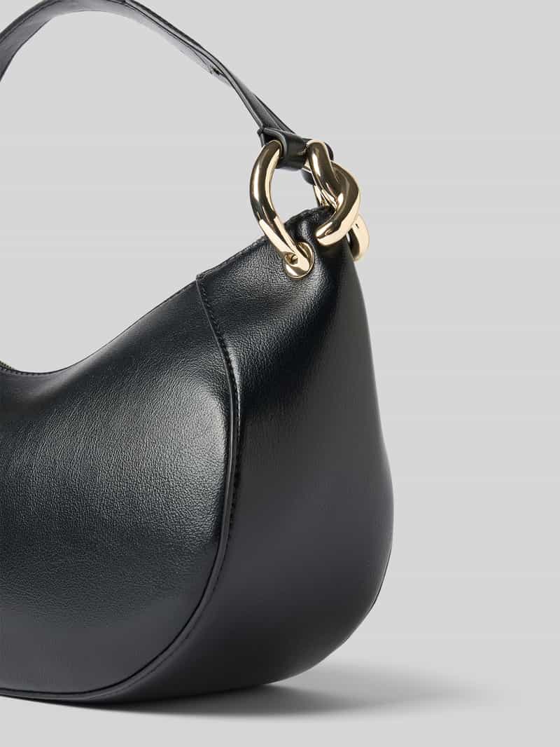 Boss Handtas met labeldetails model 'Bretzel'