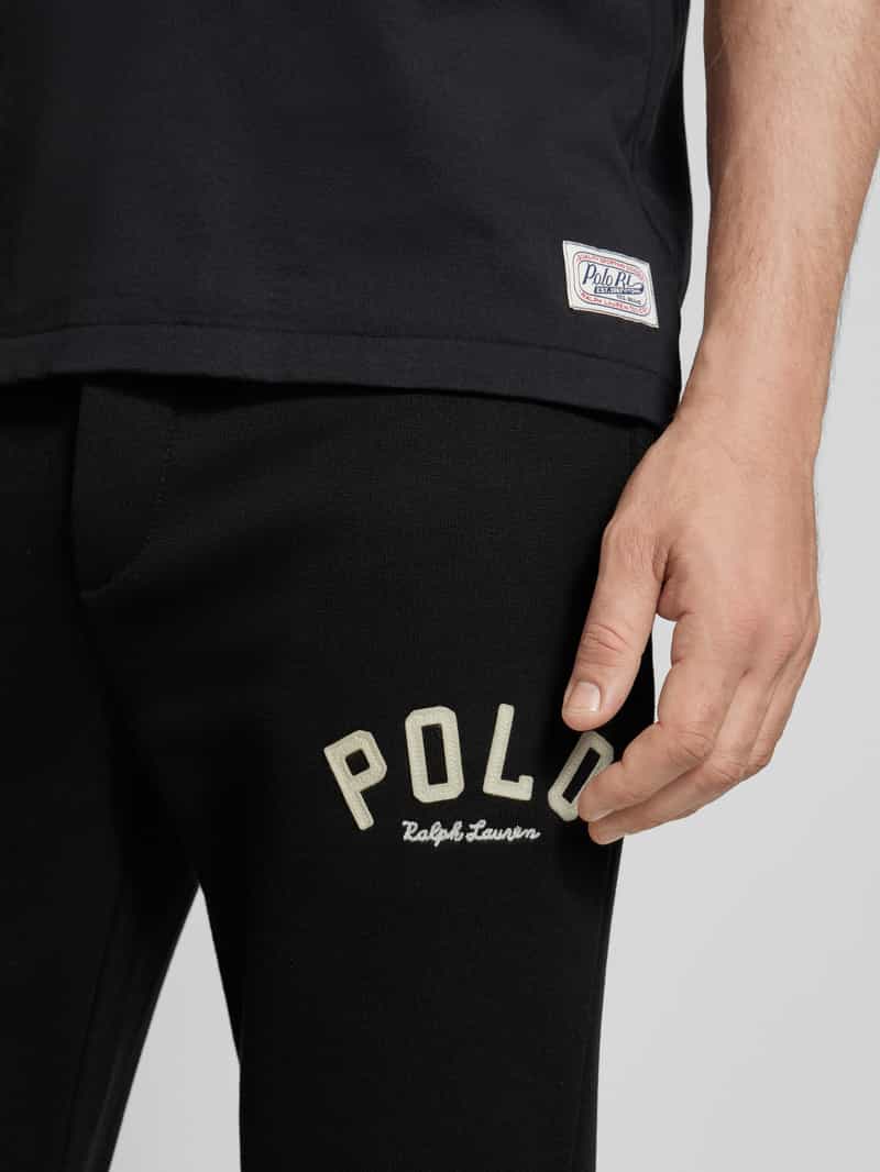 Polo Ralph Lauren Sweatbroek met elastische band