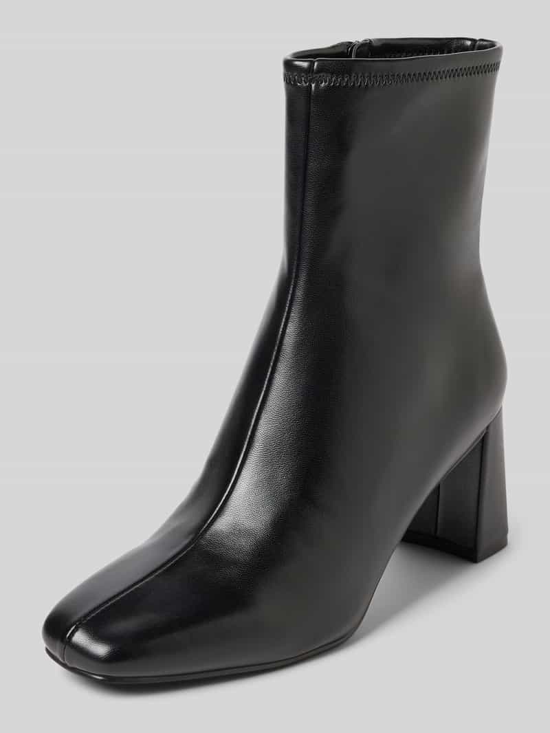 Steve Madden Laarsjes met ritssluiting, model 'Hurst'