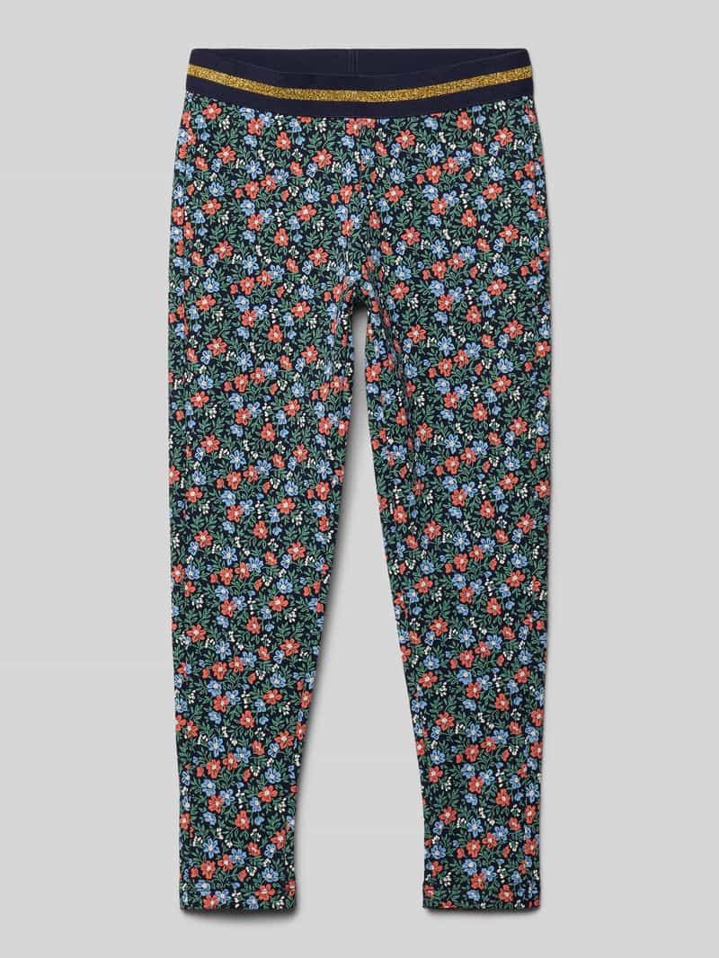 BLUE SEVEN Regular fit legging met elastische band