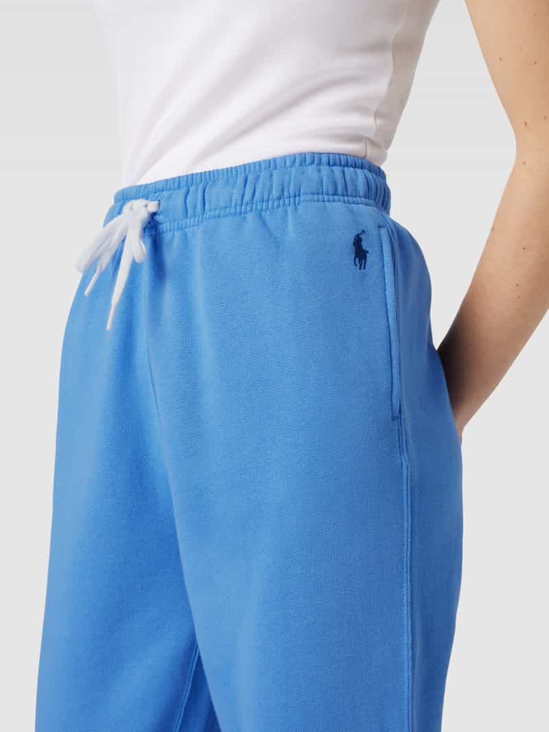 Polo Ralph Lauren Joggingbroek met elastische pijpboorden