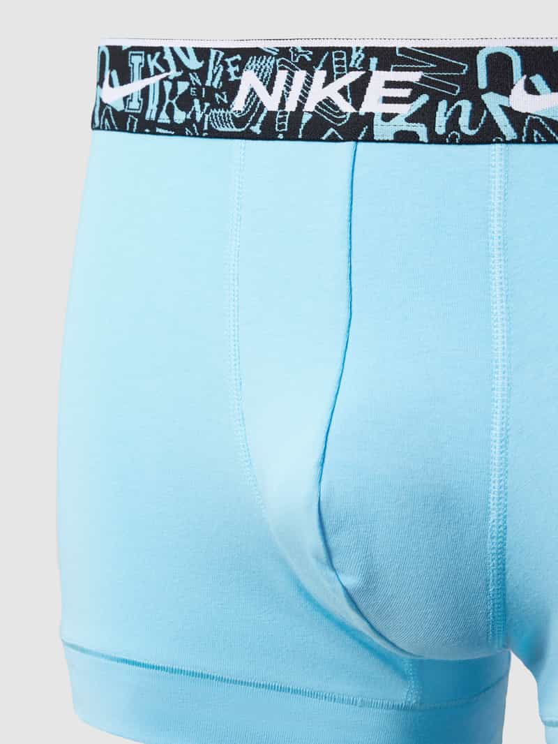 Nike Boxershort met elastische band in een set van 3 stuks