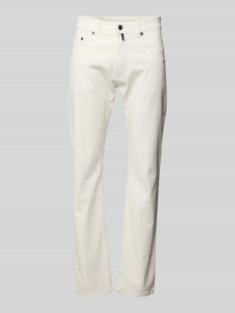 Pierre Cardin Tapered fit jeans in 5-pocketmodel model 'Lyon'
