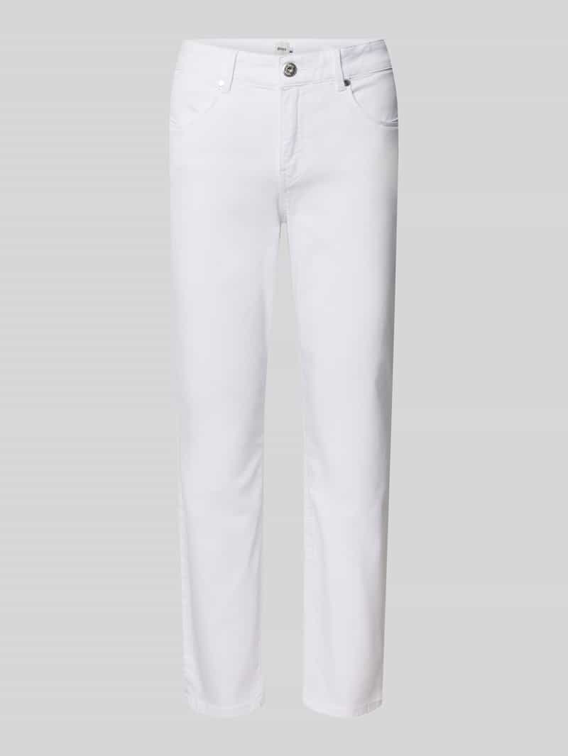 BRAX Slim fit jeans met verkort model 'STYLE.SHAKIRA'