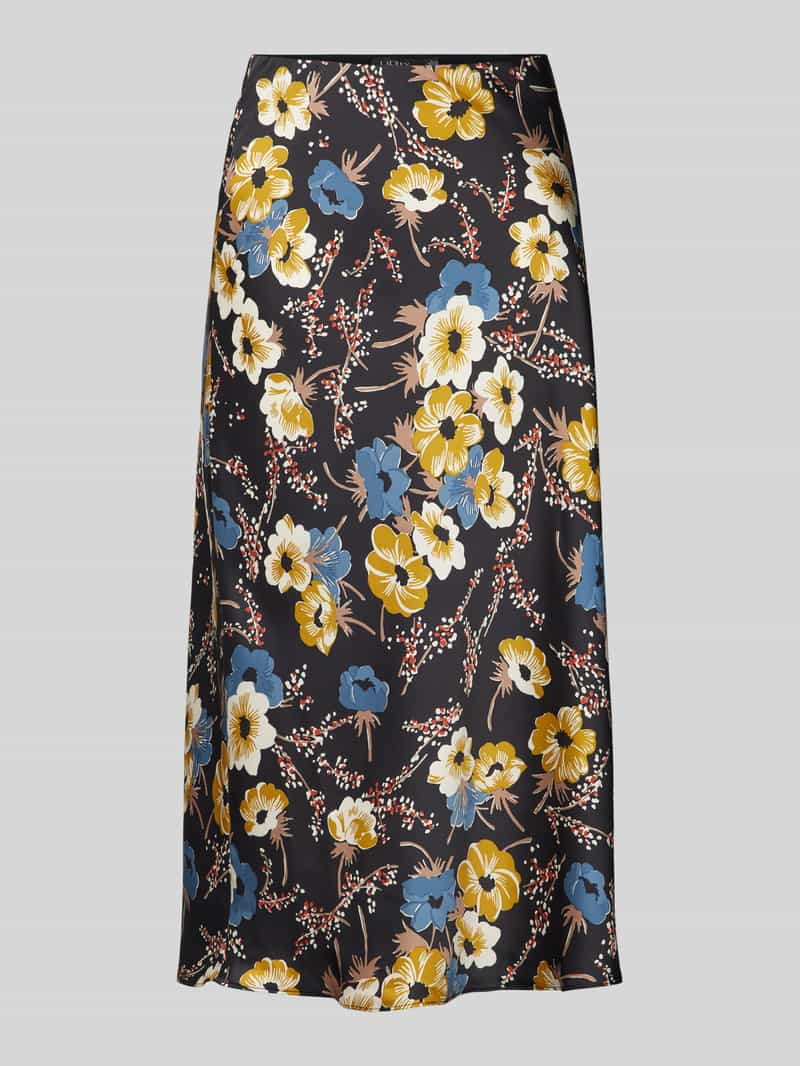 Lauren Ralph Lauren Midirok met elastische band model 'SHARAE'
