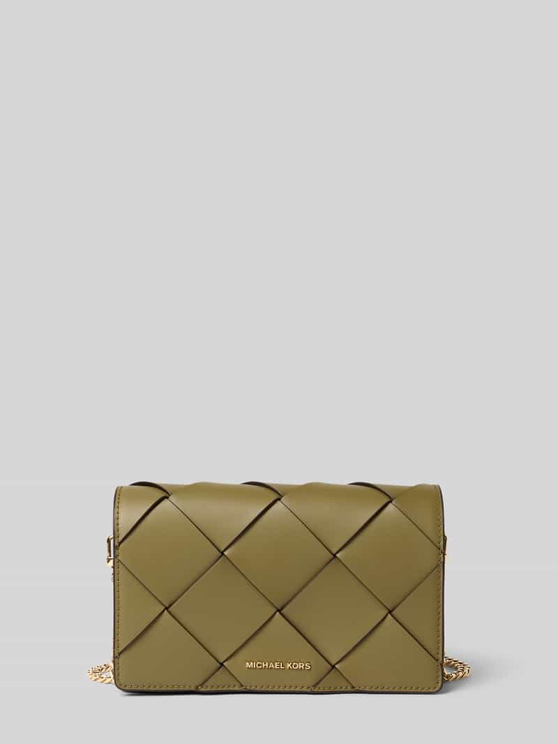 MICHAEL Kors Crossbodytas met labeldetail