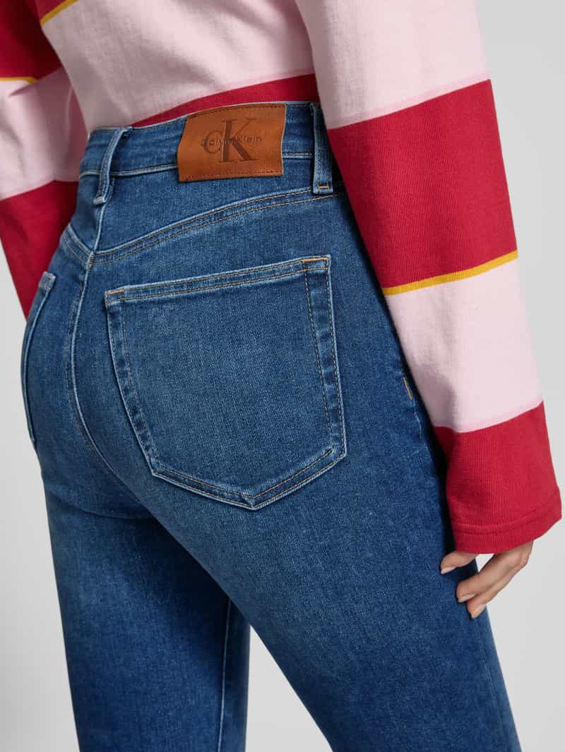 Calvin Klein Jeans met 5-pocketmodel