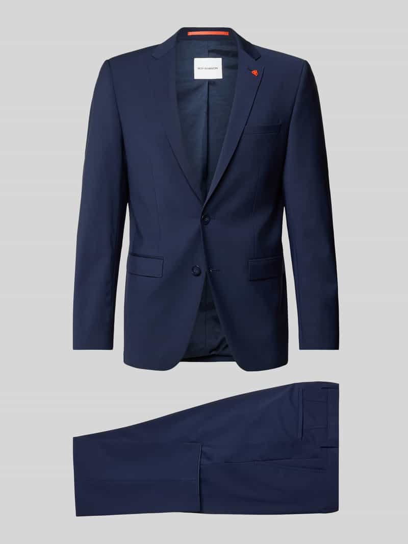 Roy Robson Extra slim pak in effen design