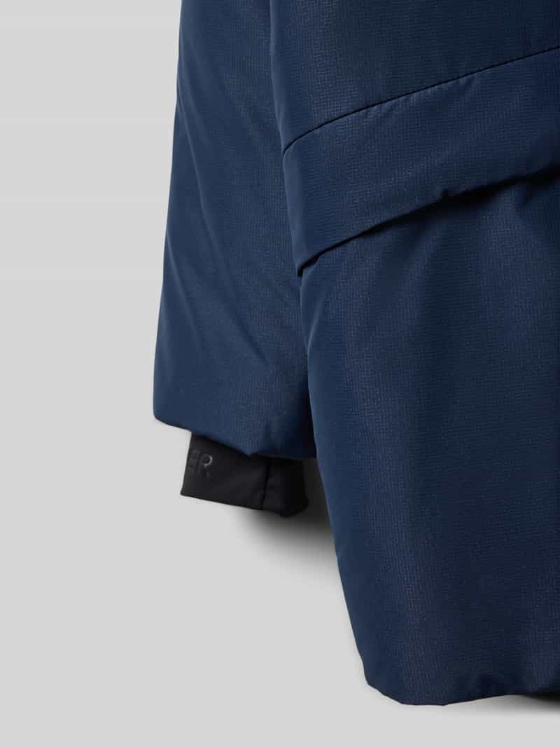 s.Oliver RED LABEL Regular fit parka met labelpatch
