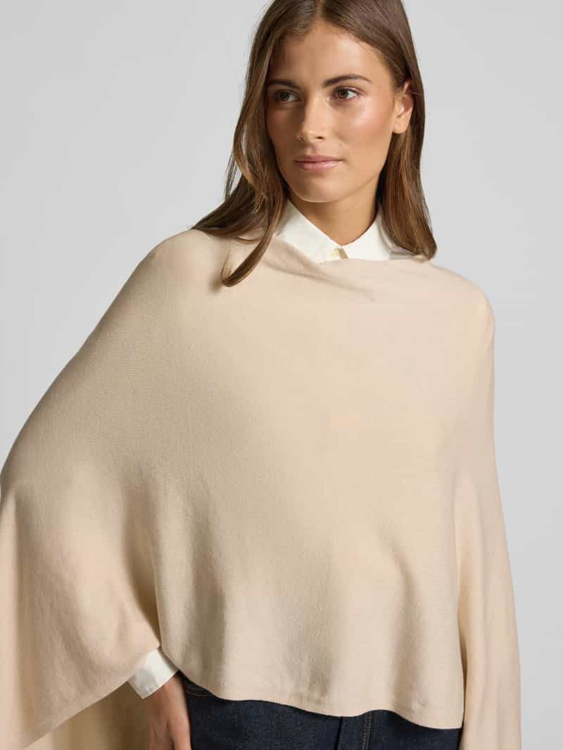 comma Poncho met boothals
