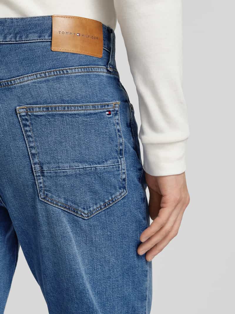 Tommy Hilfiger Regular fit jeans in 5-pocketmodel model 'HARLEM'