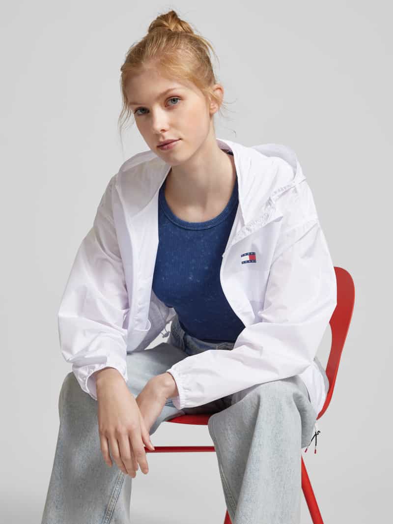 Tommy Jeans Jack met labelprint