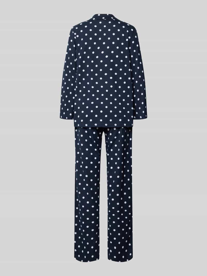 LOUIS & LOUISA pyjama in all-over look