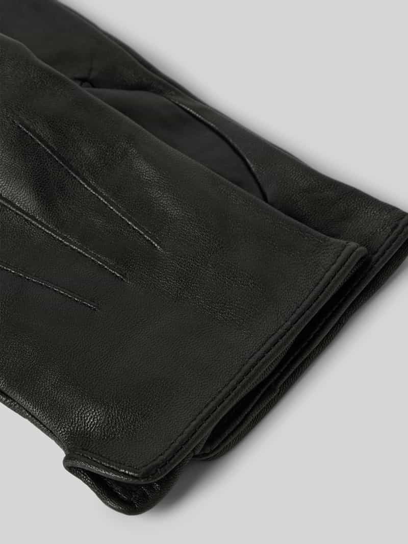 EEM Handschoenen in leerlook