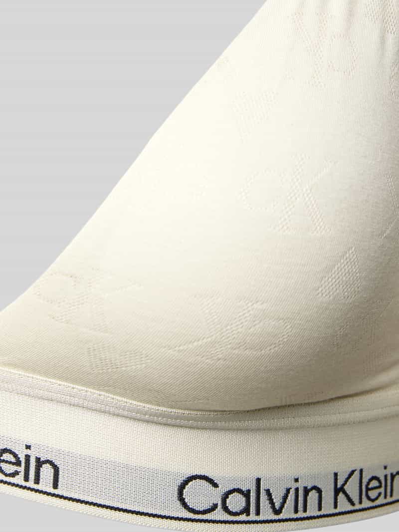 Calvin Klein Underwear Beha met elastische band met logo