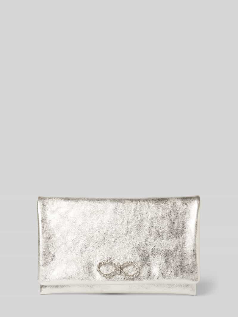 abro Clutch met strass-steentjes