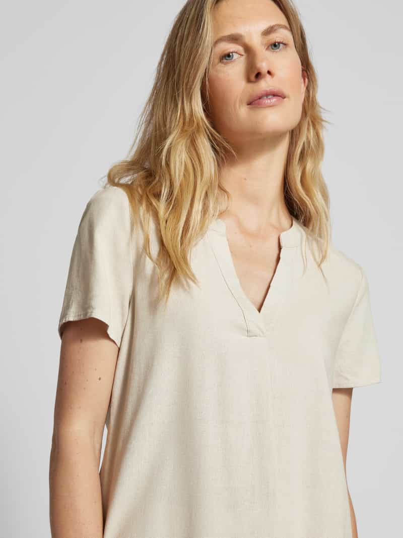 Vero Moda Blouse met tuniekkraag model 'MYMILO'