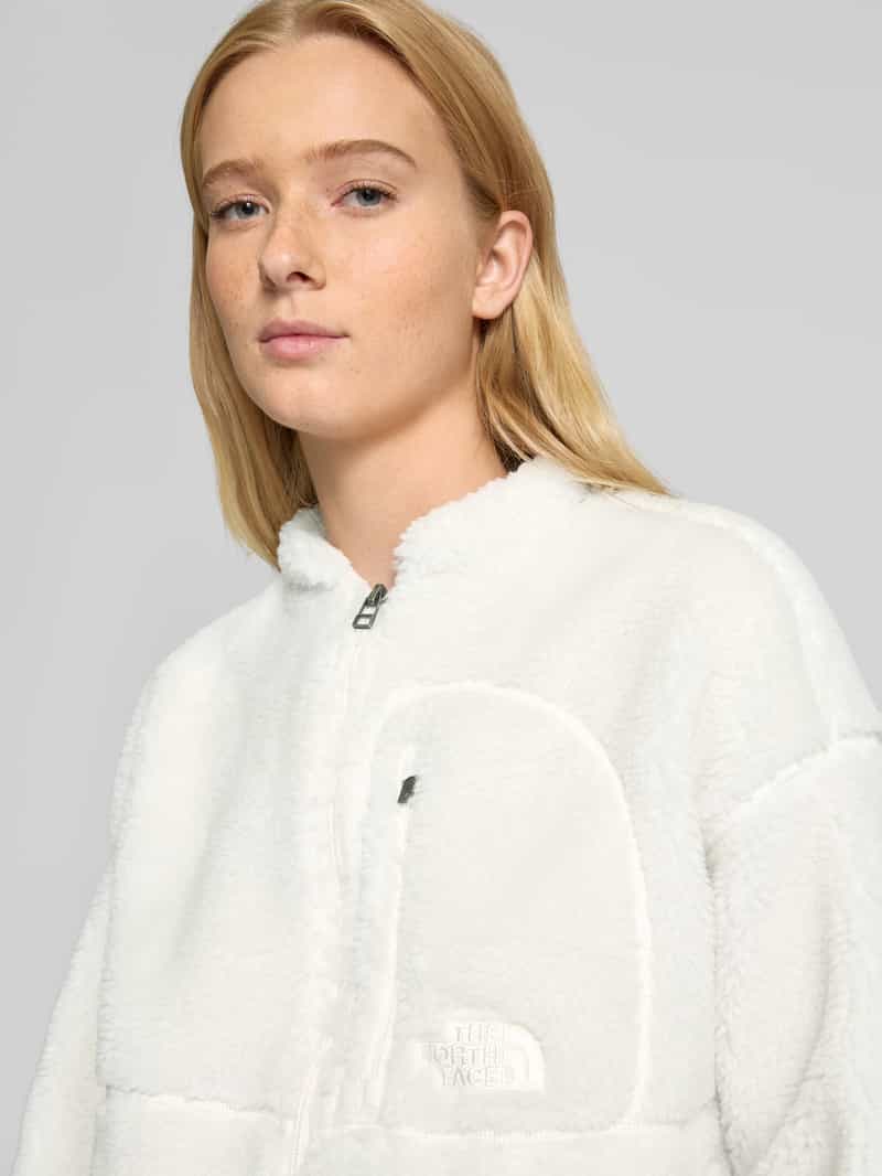 The North Face Sherpa jacket met labelstitching model 'EXTREME PILE'