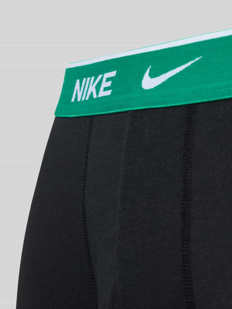 Nike Boxershort met elastische band in een set van 3 stuks