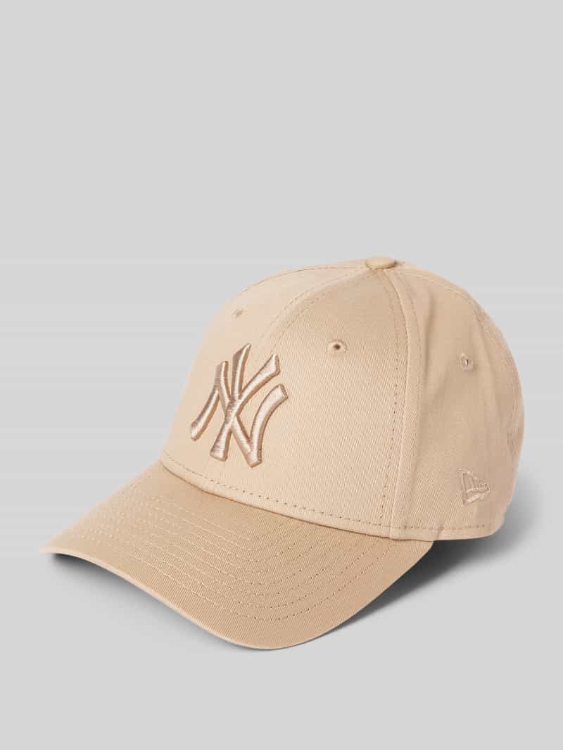 new era Baseballpet met motiefstitching model 'LEAGUE'