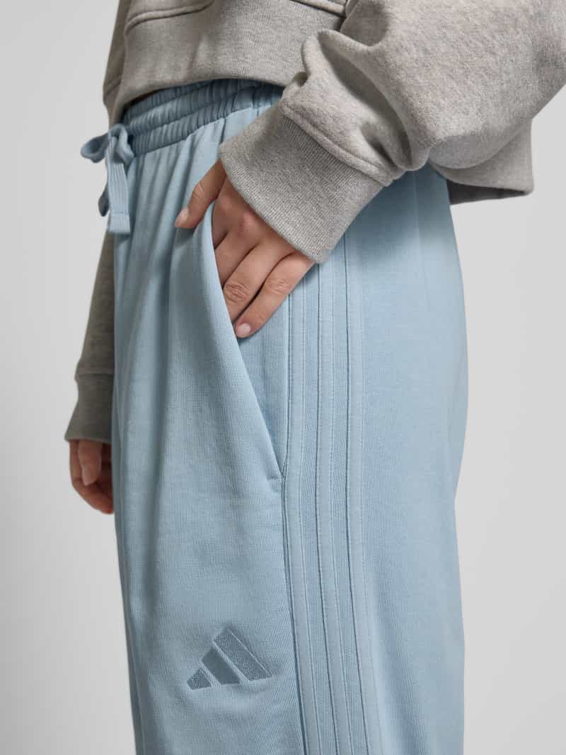 ADIDAS SPORTSWEAR Sweatbroek met elastische band
