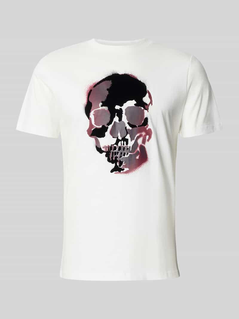 Antony Morato T-shirt met motiefprint