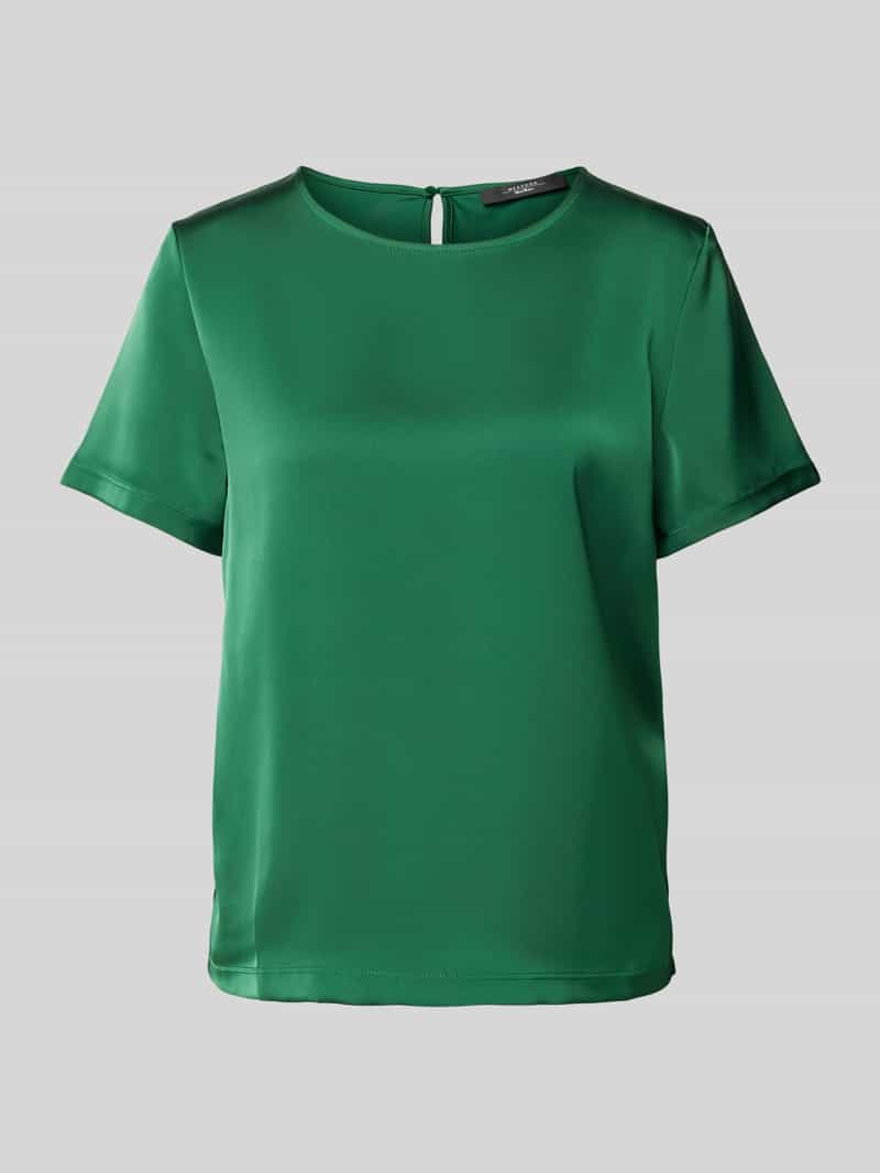 Weekend Max Mara T-shirt met ronde hals, model 'GILBERT'