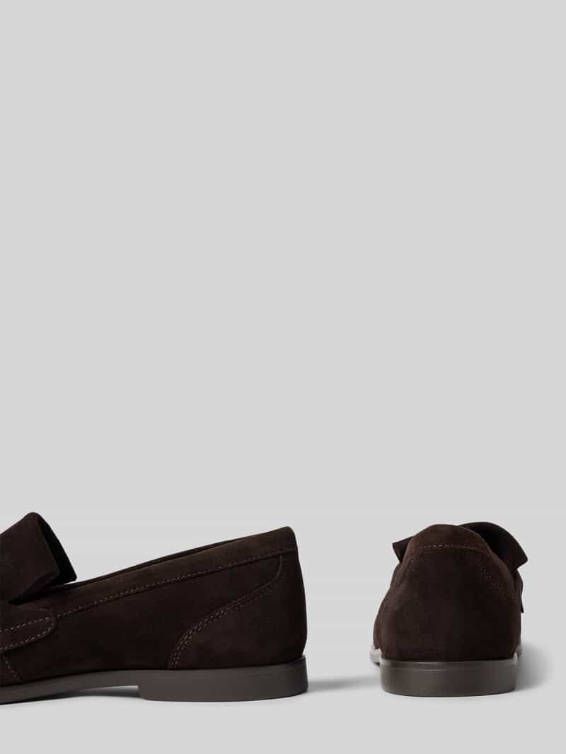 Gant Leren loafers met applicatie model 'Gimble'