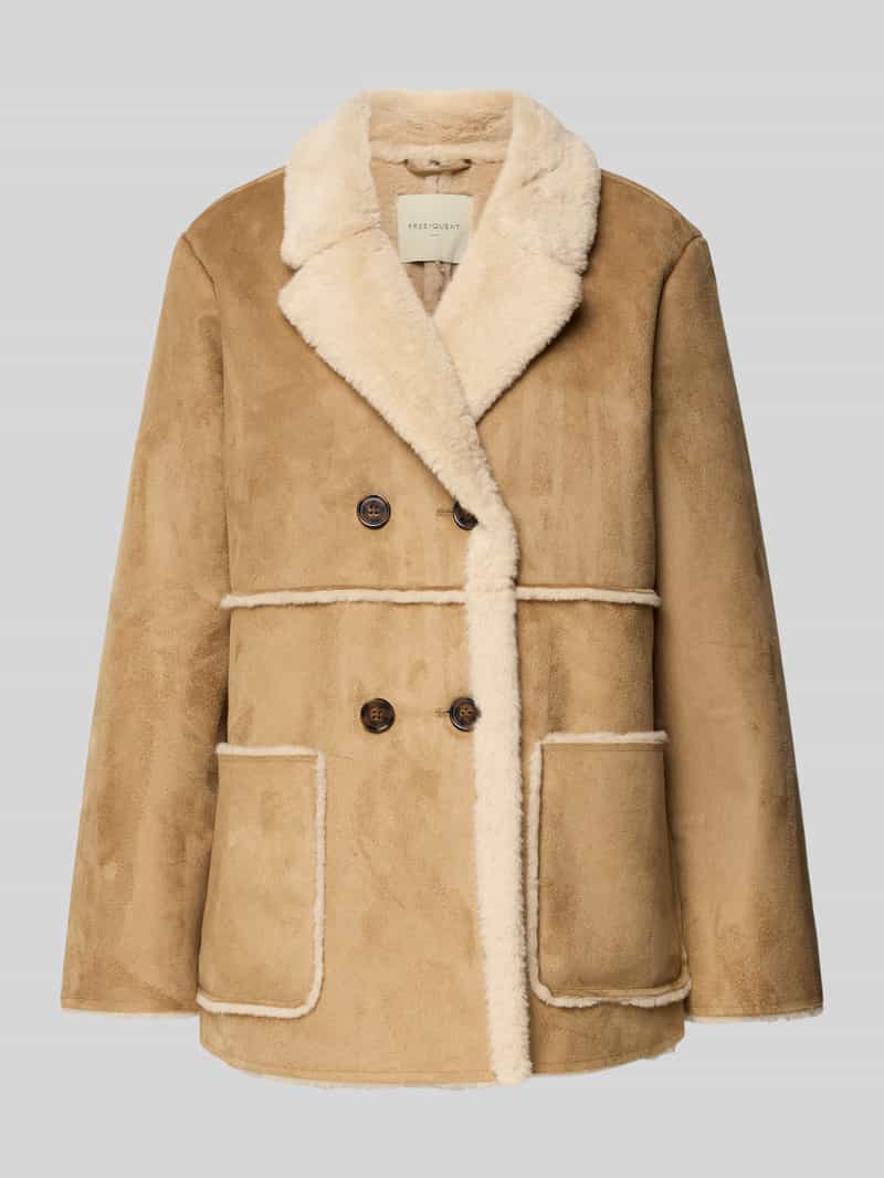 FREE QUENT Jack in leerlook model 'LAMSE'