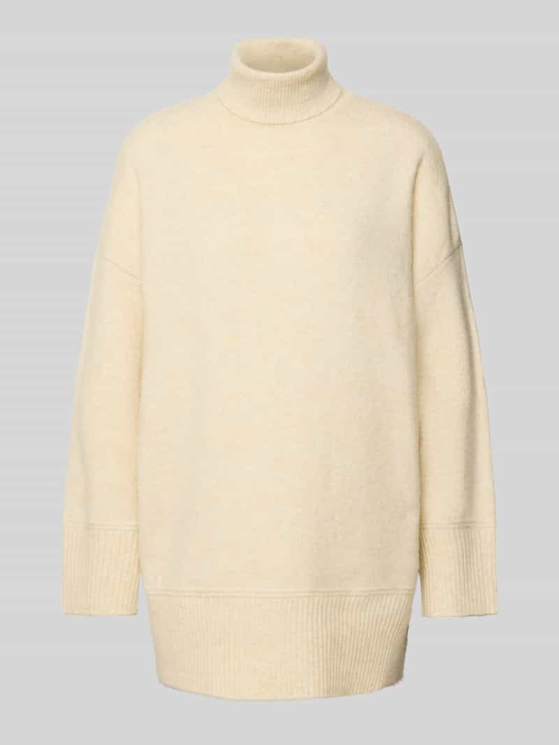 Vero Moda Relaxed fit coltrui met wol model 'AQUARIUS'