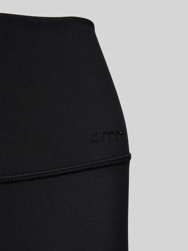 AIMN Legging met elastische band