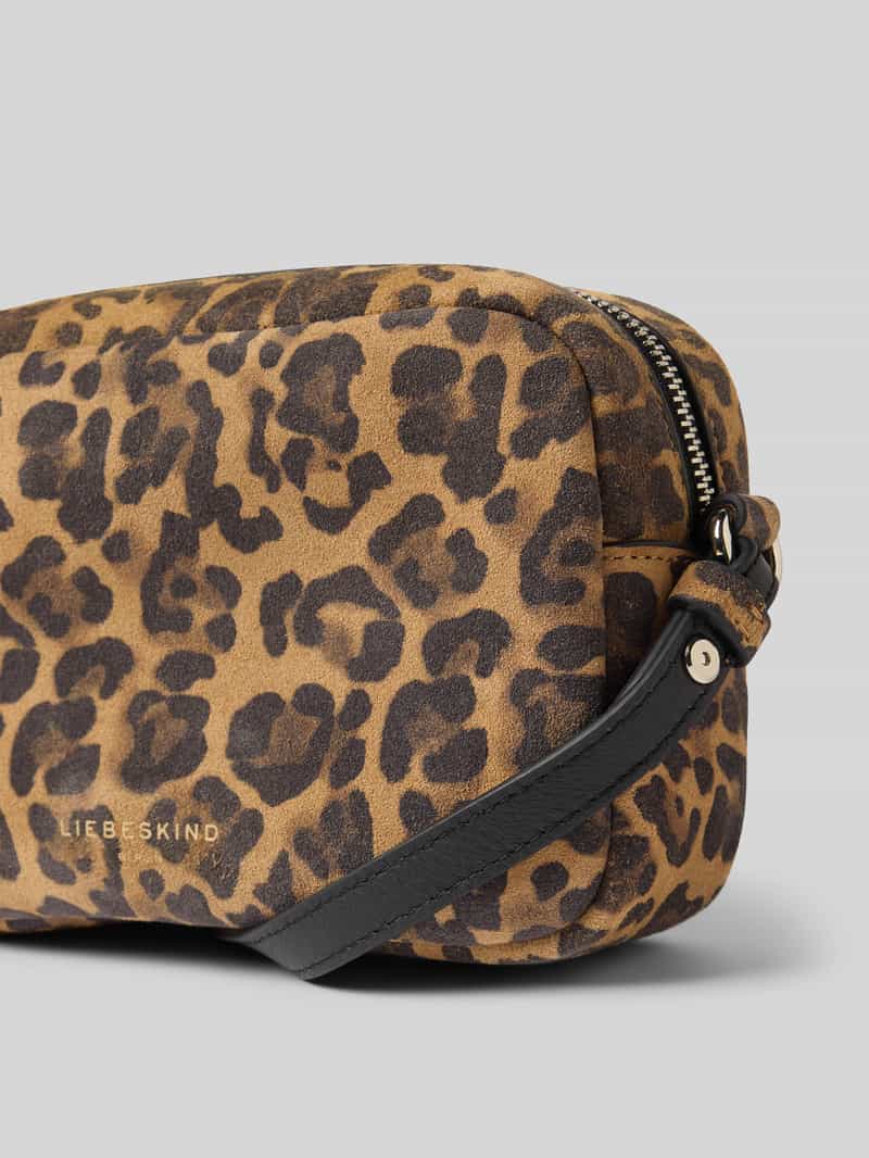 liebeskind berlin Handtas in dierenlook model 'Ella Camera S'