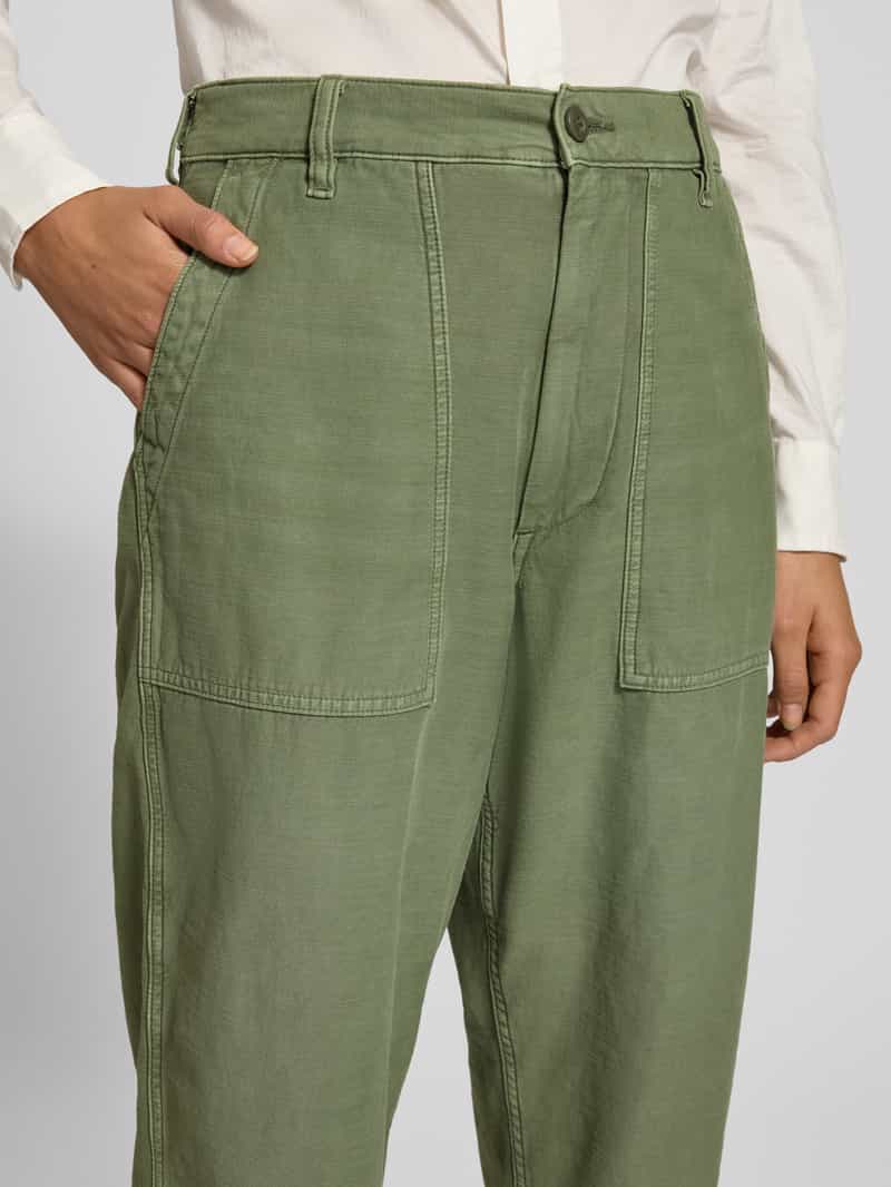 Polo Ralph Lauren Broek met steekzakken opzij en achterzakken