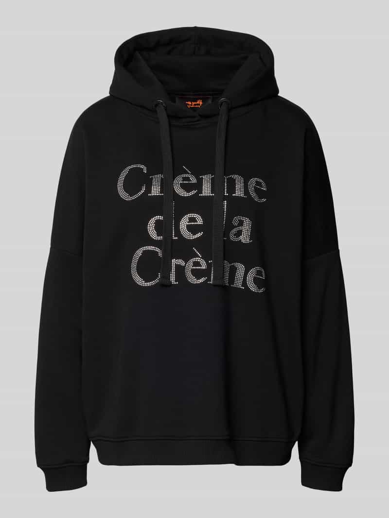 Oversized HOODIE met capuchon