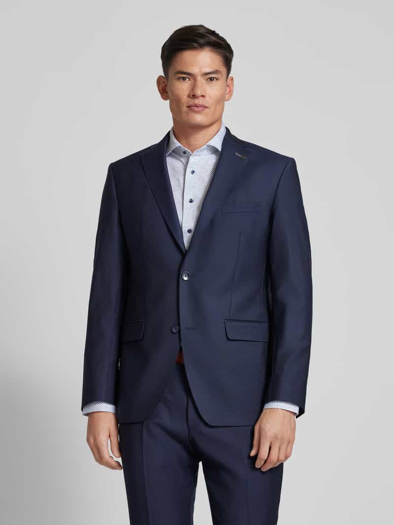 Colbert met klepzakken Roy Robson