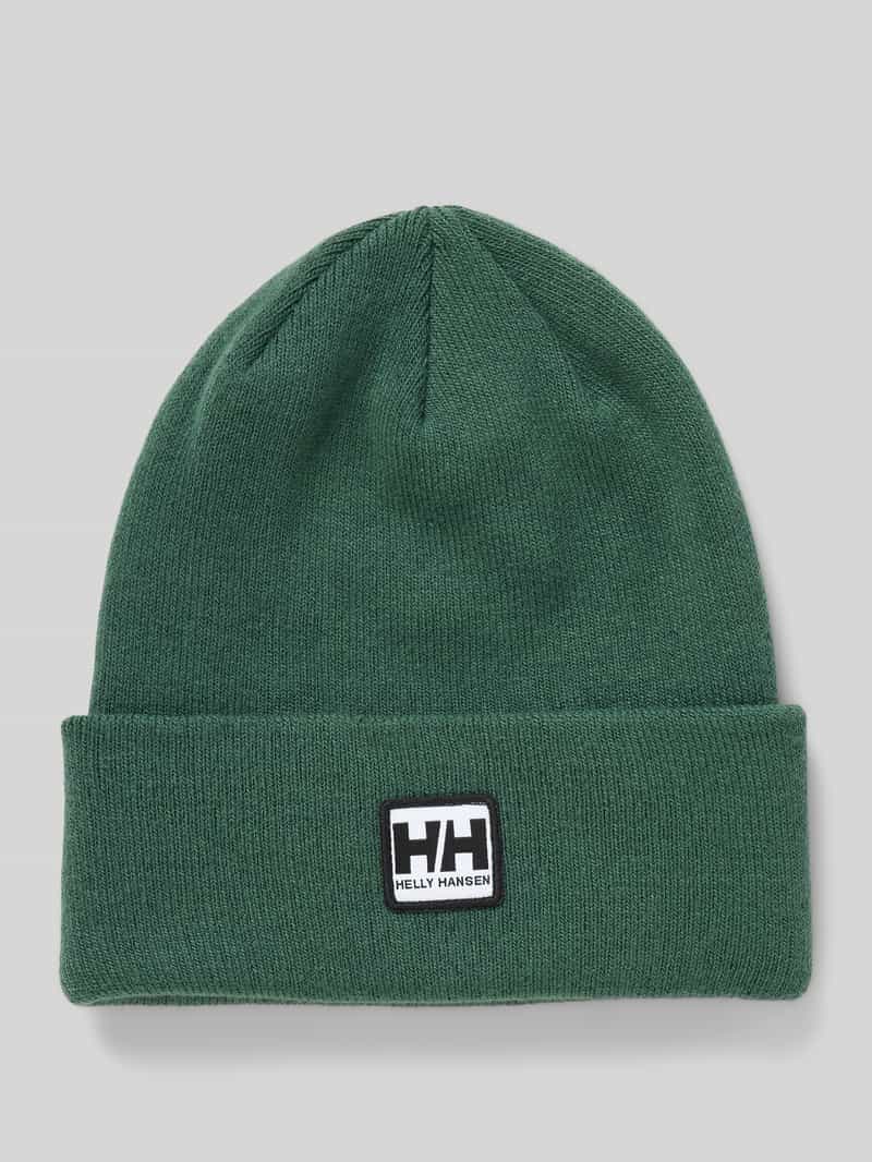Helly Hansen Beanie met labelpatch