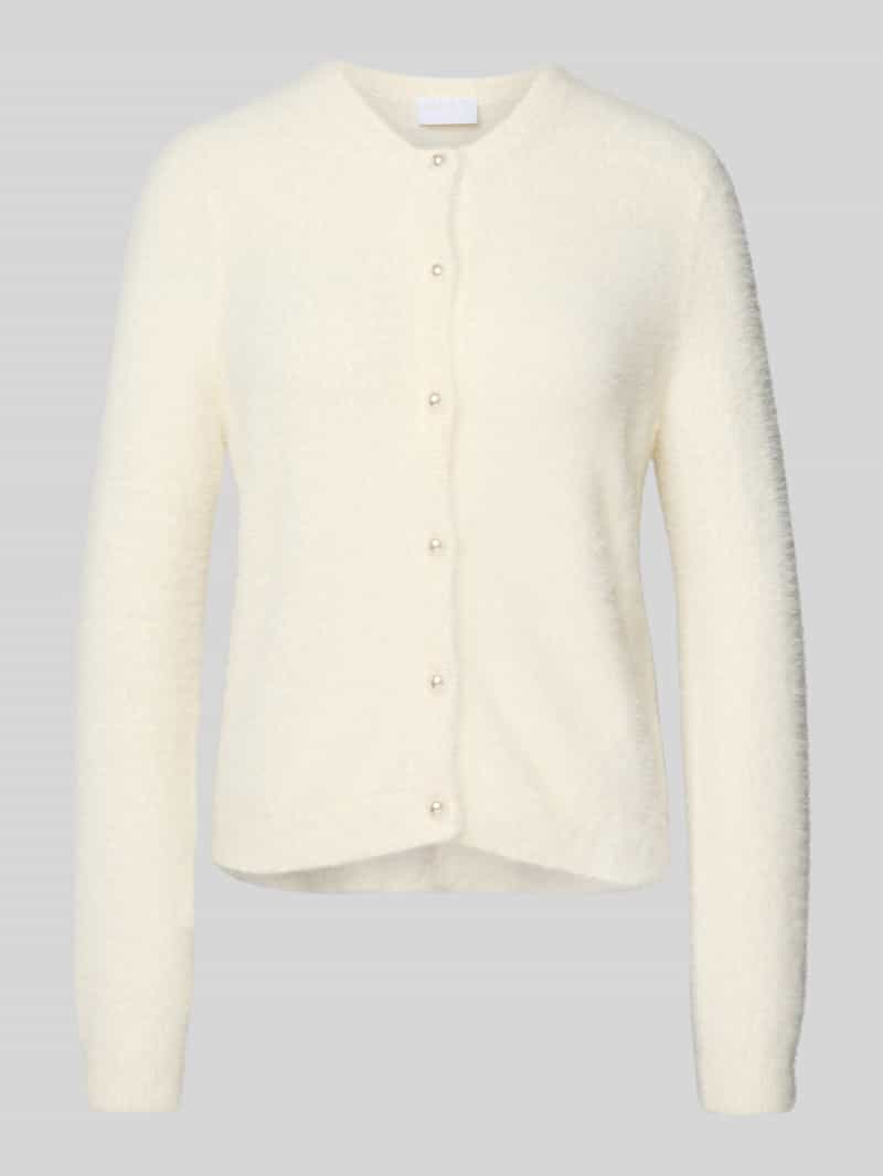 Jake*s Collection Jack van effectgaren met ronde hals