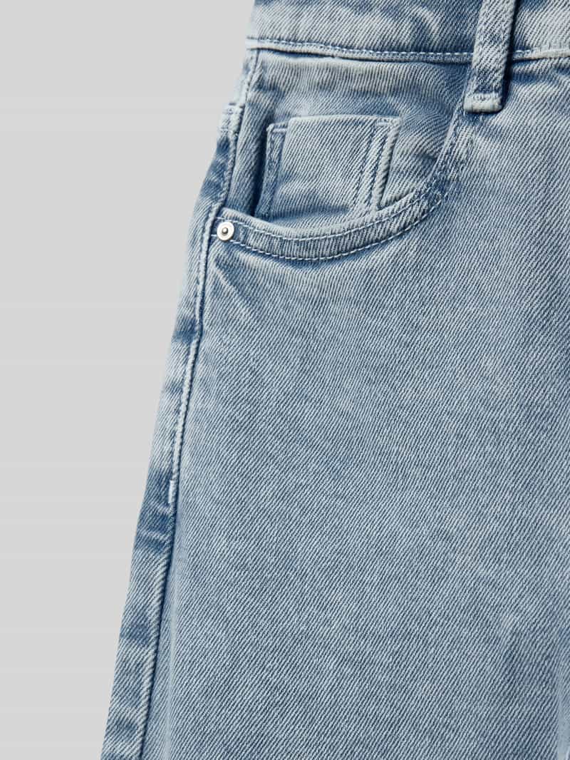 s.Oliver RED LABEL Regular fit jeans met steekzakken