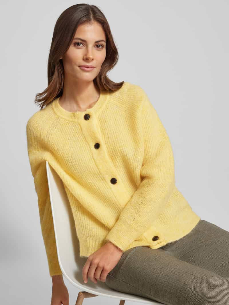 Selected Femme Cardigan met knoopsluiting model 'LULU'