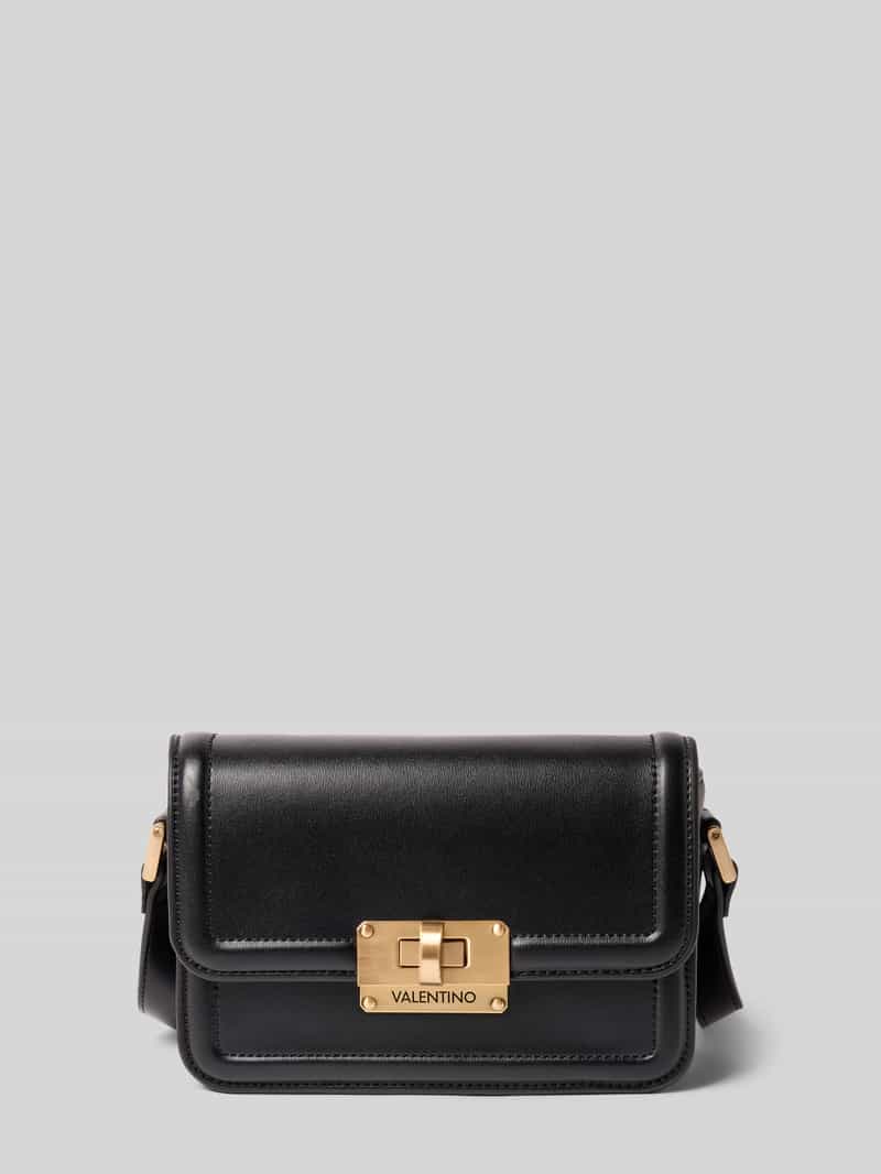 VALENTINO BAGS Schoudertas in leerlook, model 'FLOREN'