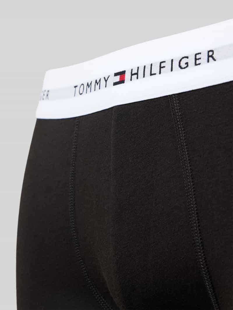 Tommy Hilfiger Regular fit boxershort van katoenmix in een set van 7 stuks