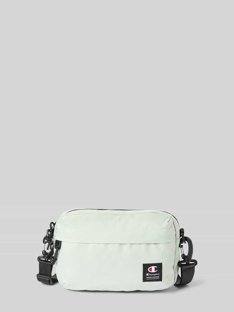Champion Schoudertas met labelpatch