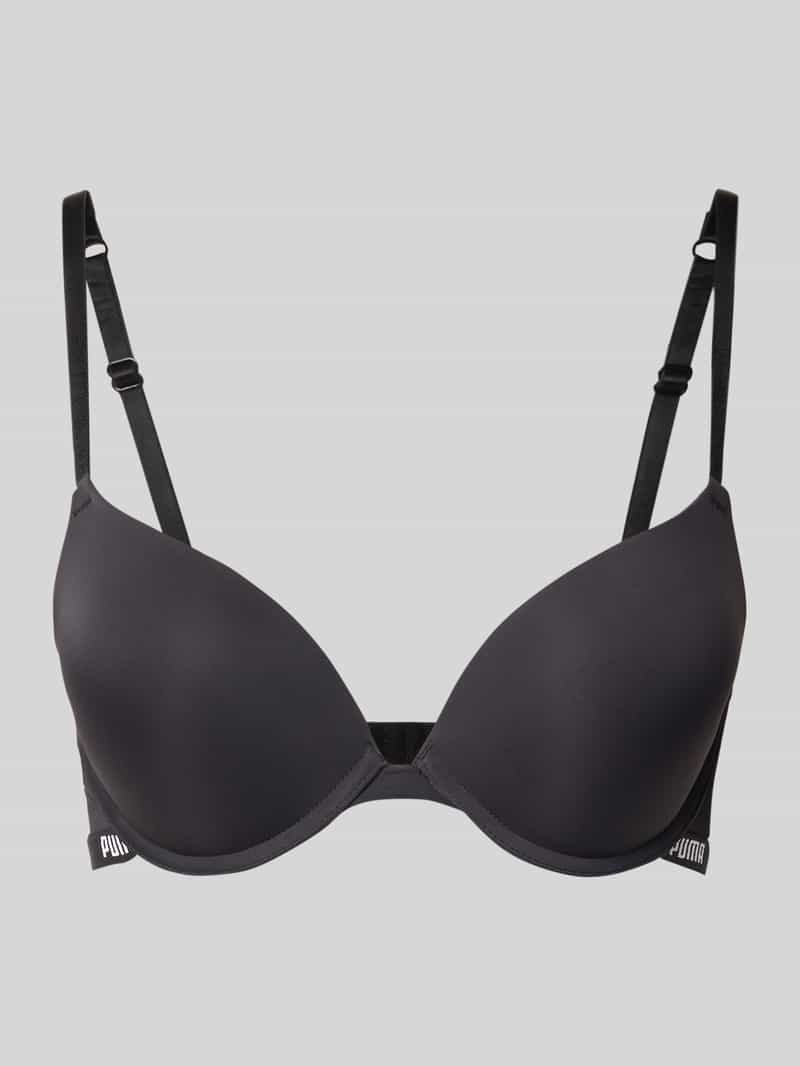 Push-up-bh met verstelbare bandjes