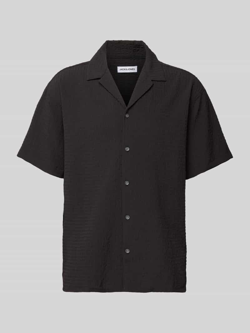 jack & jones Vrijetijdsoverhemd met knoopsluiting model 'PABLO'